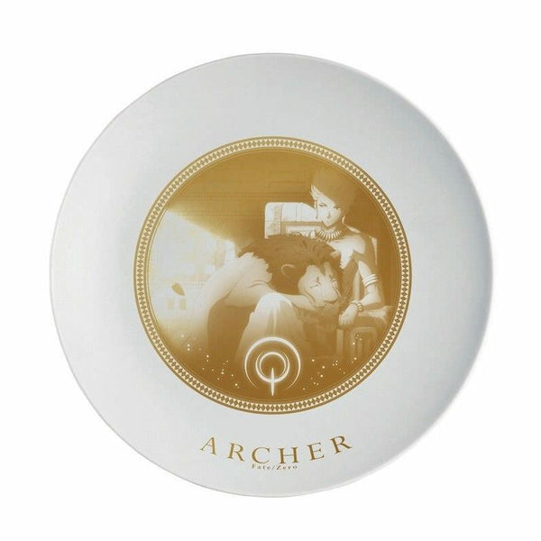 Fate/Zero Archer Ichiban Kuji Premium Plate