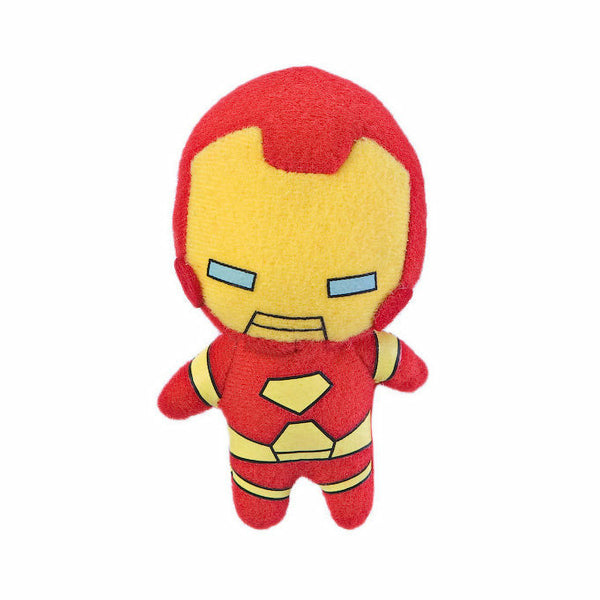 Marvel Kawaii Art Collection Mini Suction Mascot - Iron Man