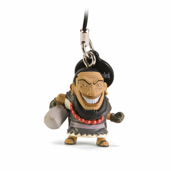 One Piece Log Memories 03 Urouge Cell Phone Strap Figure