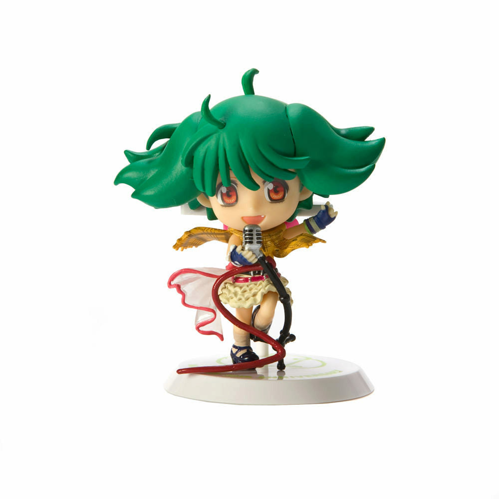 Macross 30th Anniversary Ranka Lee Chibi Kyun Chara Figure