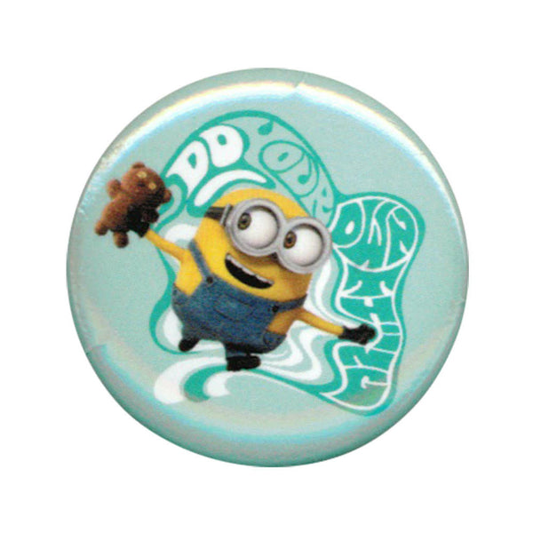 Despicable Me Minions Do your Own thing 1.25 Inch Button
