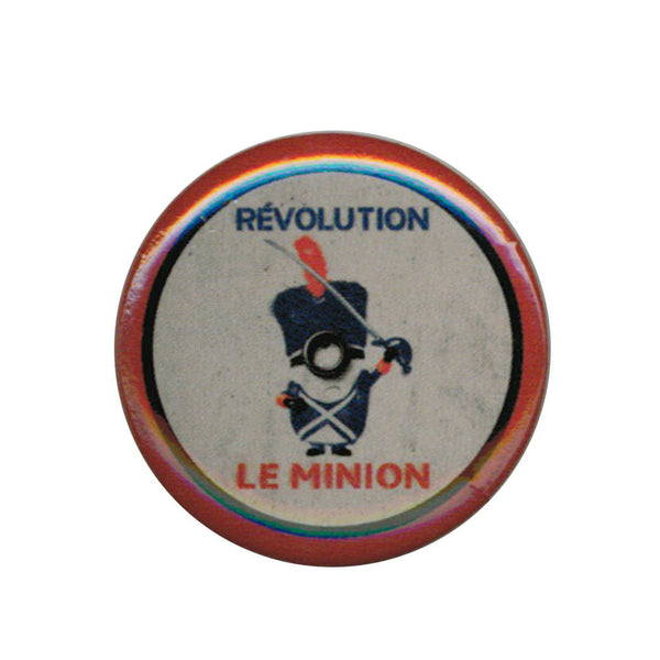Despicable Me Minions Revolution 1.25 Inch Button