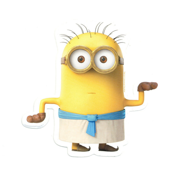 Despicable Me Minions Egypt Minion Sticker