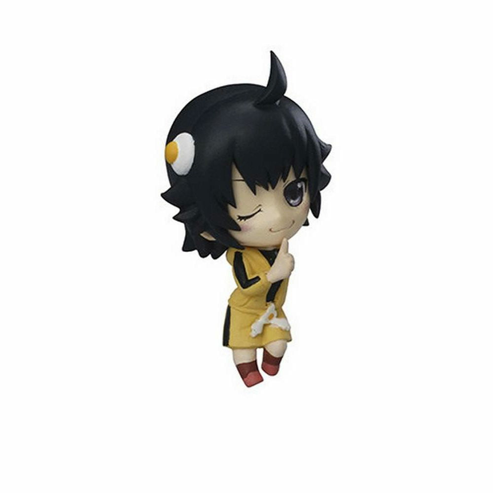 Nisemonogatari Araragi Karen Swing 02 Keychain Figure