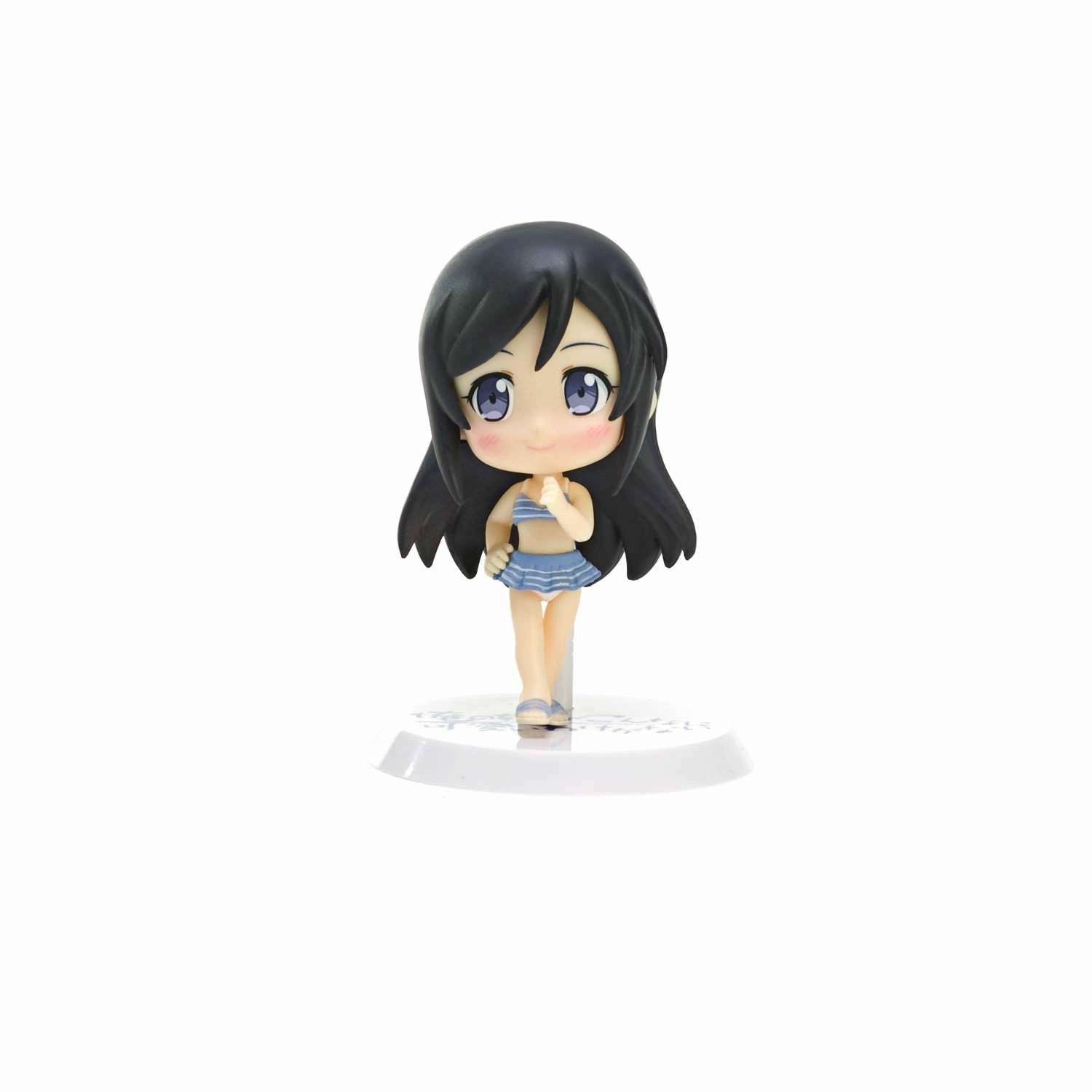 Oreimo Ayase Aragaki Beach Ver. Chibi SD Figure