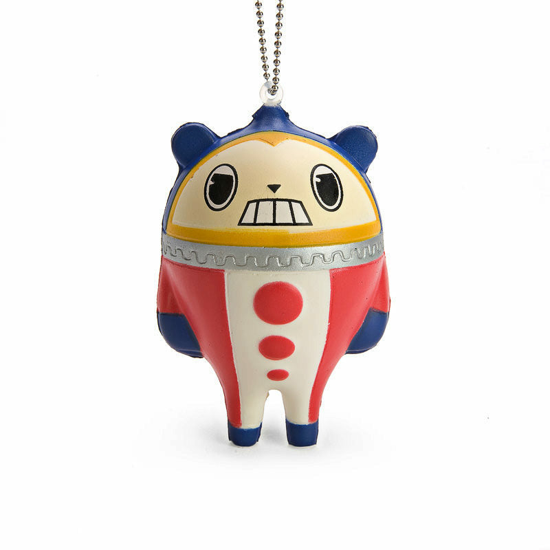 Persona 4 P4 Mascot Stress Relief Figure Squeeze Toy Mad Ver