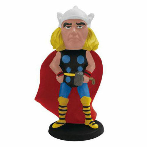 The Mighty Thor Mini Bobble Figurine