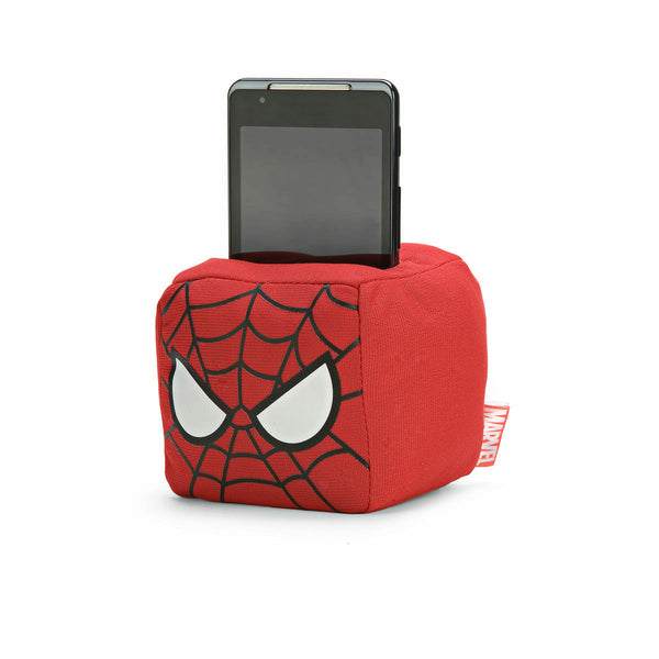 Marvel Kawaii Art Collection Cell Phone Charging Stand - Spider-Man