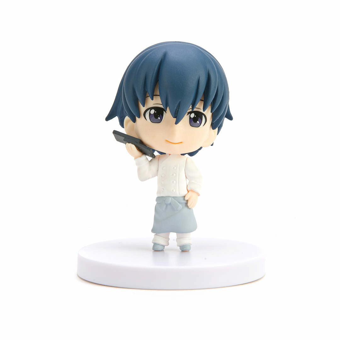 Working!! Souma Hiroomi Mini Chibi PVC Figure