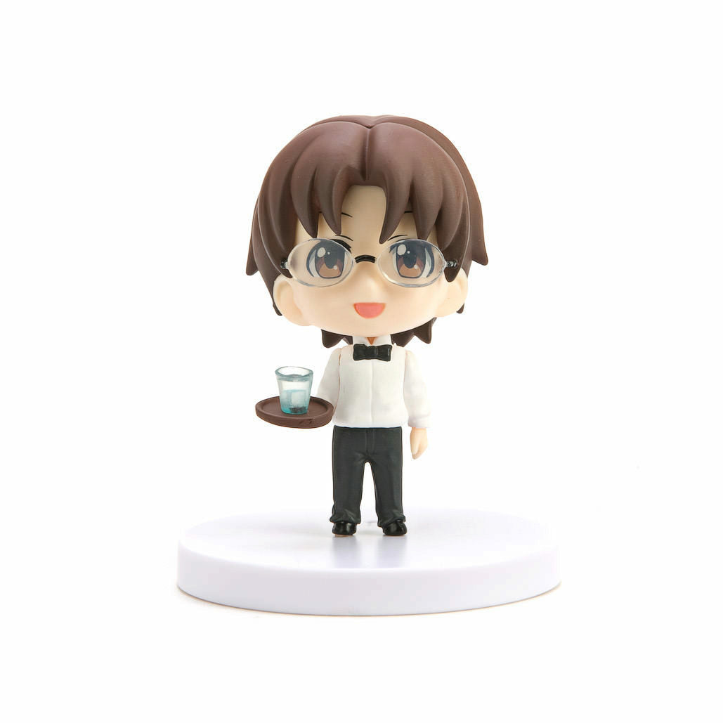 Working!! Takanashi Souta Mini Chibi PVC Figure