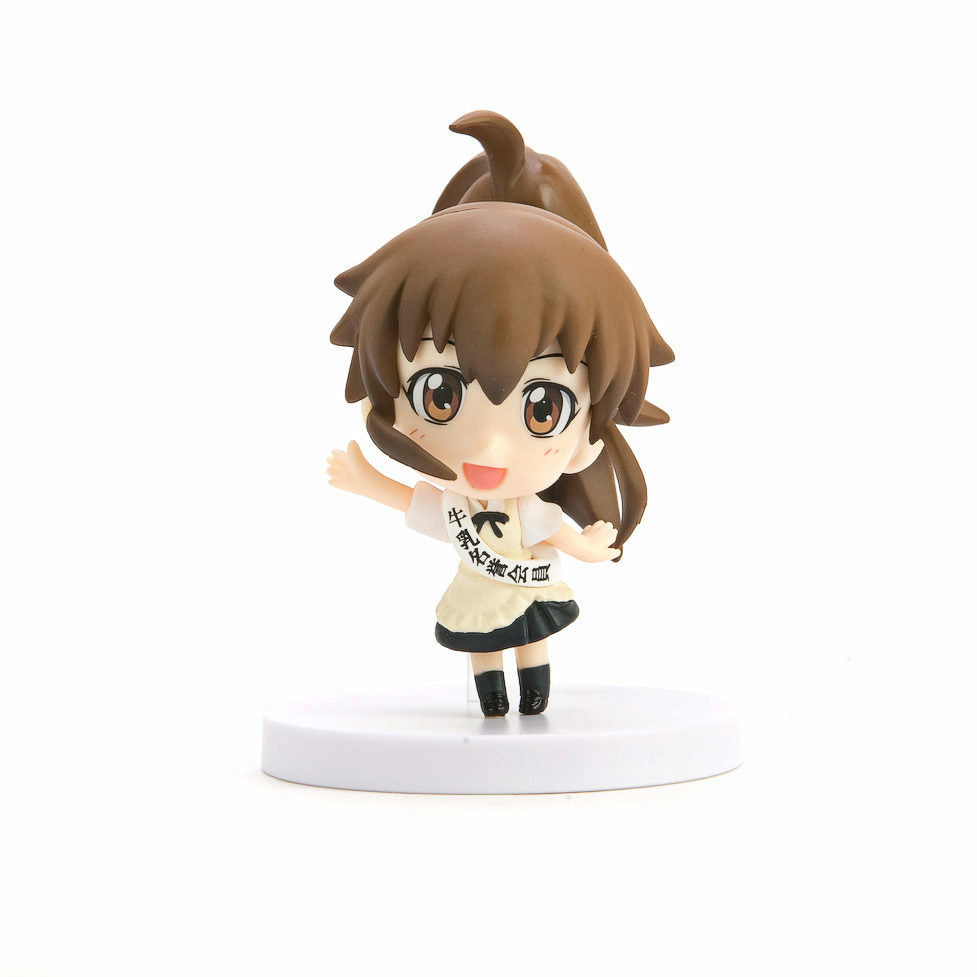 Working!! Taneshima Popura Mini Chibi PVC Figure